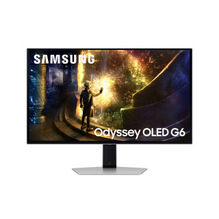 SAMSUNG S27DG61   MONITOR GAMING QHD OLED 240HZ
